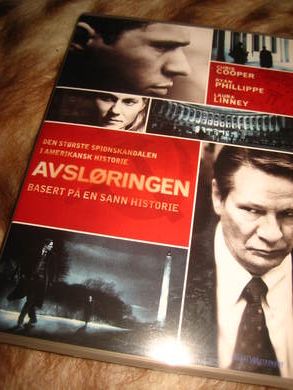 AVSLØRINGEN BASSERT PÅ EN SANN HISTORIE
