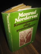 Norderval: Komandobru eller prestesliperi. 1974.