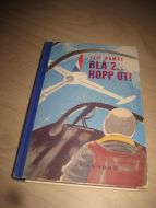 HAMRE, LEIF: BLÅ 2, HOPP UT. 1958.