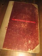 Forhandlingsprotokoll for Scott Hansens Rederi 1937