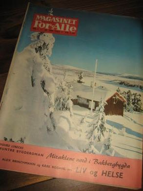 1963 nr 005 MAGASINET FOR ALLE