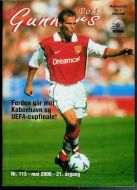 1999 /2000 nr 005 The Gunner's Post