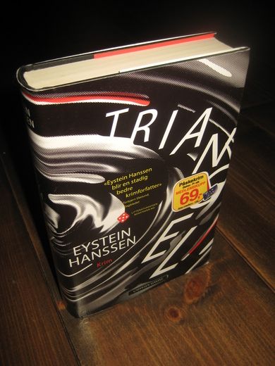 HANSEN ØYSTEIN: TRIANGEL 2015