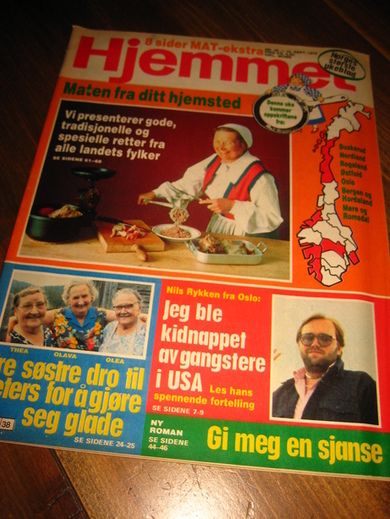1978 nr 038 Hjemmet