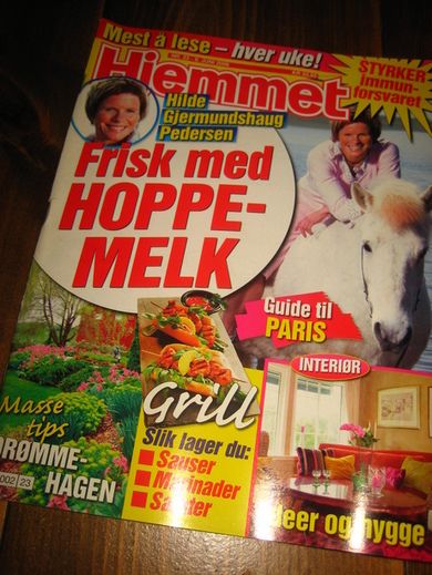 2006 nr 023 Hjemmet