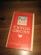 JOHNSEN, GEORD: TRYGG GRUNN. 