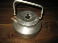 Lett aluminiums kjel til fjellturen? 