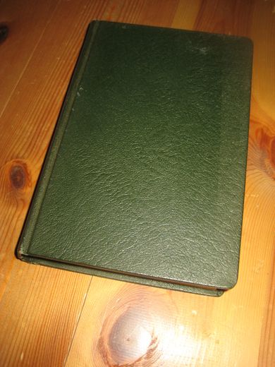 SIWERTZ: SELAMBS I-II 1957