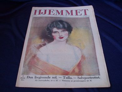1928 nr 017 Hjemmet