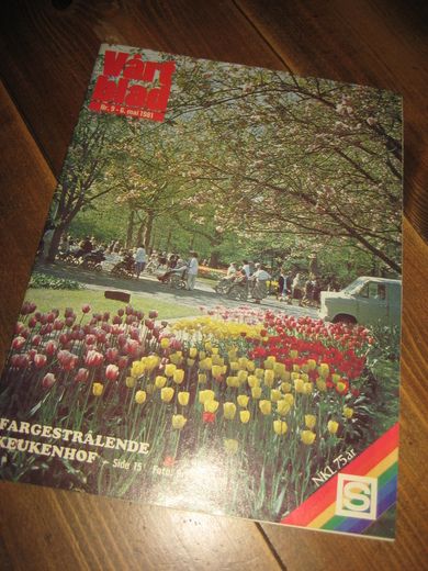 1981 nr 009 Vårt Blad