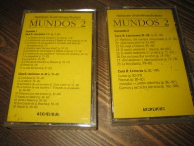 Helstrøm Groth /Alnæs / Nielsen: MUNDOS 2 1996