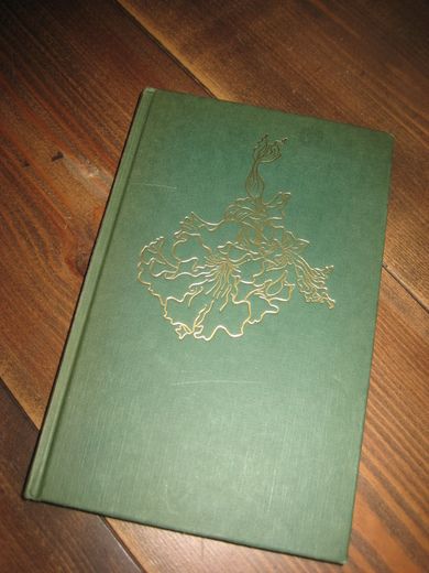 VIK, BJØRG: EN GJENGLEMT PETUNIA. 1985.