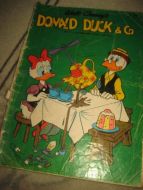 1970 nr 007 DONALD DUCK & CO
