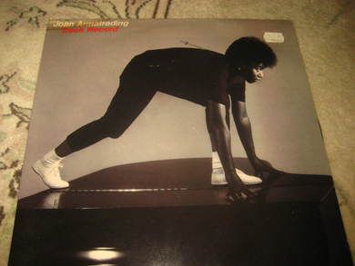 ARMATRADING JOAN: TRACK RECORD 1983