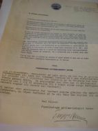 Forsikringsselskapet DOVRE, 19.5.71.