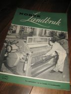 1965 nr 008 Norsk Landbruk