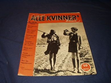 1948,nr 019, Alle Kvinners blad