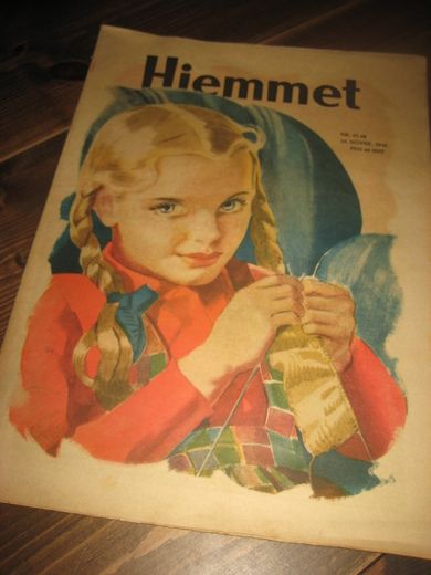 1946 nr 047 48 HJEMMET