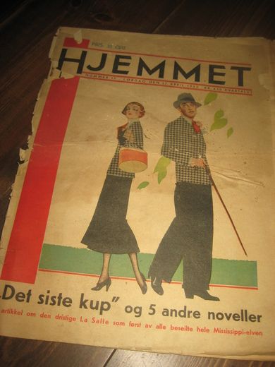 1935 nr 017 Hjemmet