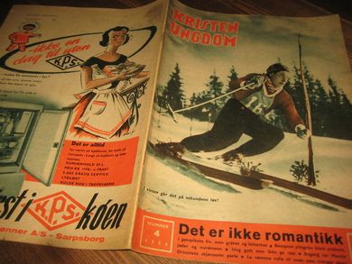 1956 nr 004 KRISTEN UNGDOM