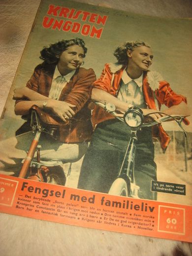 1955 nr 009 KRISTEN UNGDOM
