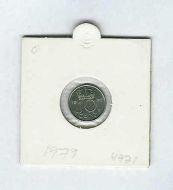 1977 10 cent