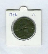 1946 ONE PENNY