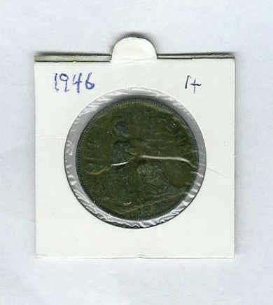1946 ONE PENNY
