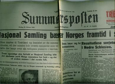 1945 nr 046 Sunnmørsposten