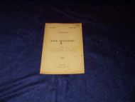 1898 nr 001 Tilæggshefte til Norsk Skoletidende