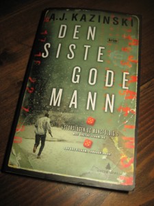 KAZINSKI: DEN SISTE GODE MANN. 2012.