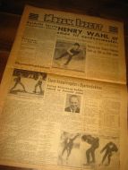 NORSK IDRETT, 1938, 14. februar