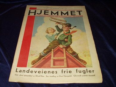 1936 nr 034 Hjemmet