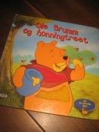 OLE BRUMM OG HONNINGTREET. 1990
