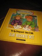 KARSTEN OGPETRAS VERDEN. SLIK BEGYNTE DET. 2013.