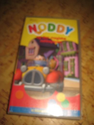 NODDY og den magiske sekkepipen 2001 60 min