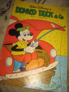 1979,nr 032, DONALD DUCK & CO.