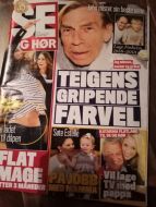 2013 nr 043 SE OG HØR JAHN TEIGENS FARVEL