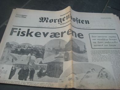1941 nr 103 Morgenposten