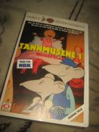 TANNMUSENE 1. 30 MIN, 1992.