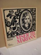KIRAN, HARTVIG: VISER TIL MARIANN. 1973