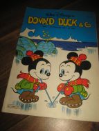 1980 nr 007 DONALD DUCK & CO