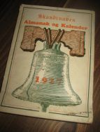 Skandinaven Almanak og Kalender. 1927.