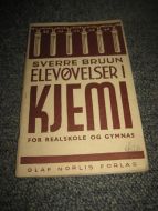 BRUUN: ELEVØVELSER I KJEMI 1967