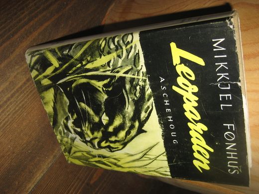 FØNHUS MIKKJEL: Leoparden 1956