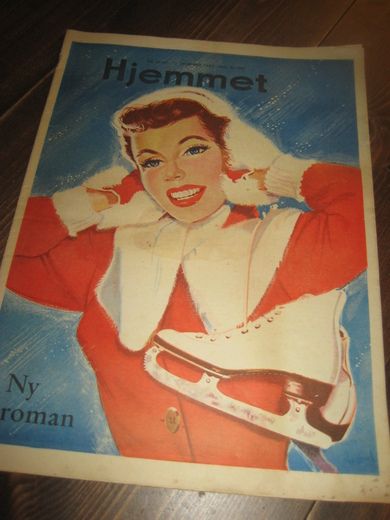 1953 nr 049 050 HJEMMET