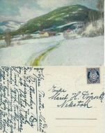 KRISTIANSUND 1928.