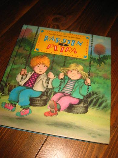 BRINGSVÆRD: KARSTEN OG PETRA 1992