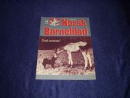 1982 nr 014 Norsk Barneblad