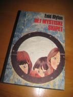 Blyton: DET MYSTISKE SKIPET. 1975.